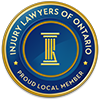 ILO - Proud Local Member Seal 100x100 pixels