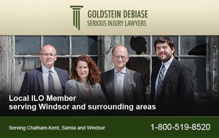 Goldstein DeBiase Serious Injury Lawyers