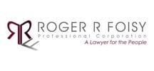 Roger R. Foisy Injury Law